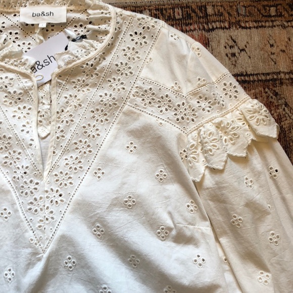 ba&sh Tilly top NWT - Picture 6 of 8